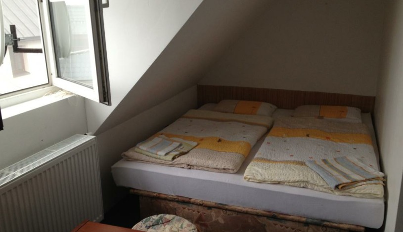 Boží chalupa Boží Dar - Dvoulůžkový pokoj